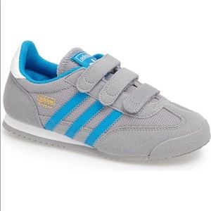 'Adidas toddler boy Dragon' Sneaker